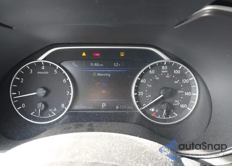 2018 Nissan Maxima 3.5 Sl from USA, damaged, VIN 1N4AA6APXJC365503